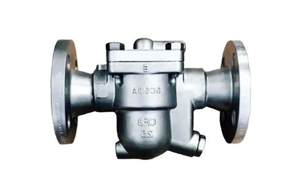 CF3 አይዝጌ ብረት ነፃ ተንሳፋፊ የእንፋሎት ወጥመዶች