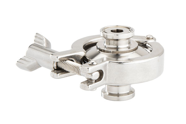 የታመቀ ንጹህ የእንፋሎት ወጥመድ