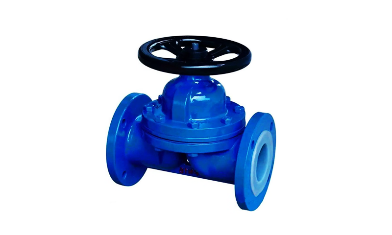 Membranventilkomponenter Tillverkare