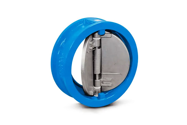 Dual Plate Check Valve Components