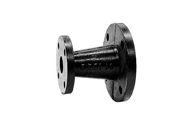 Miệng mặt bích sắt dẻo