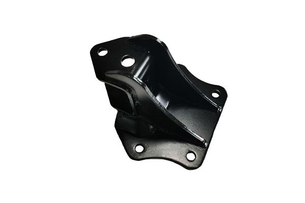Ductile Iron Shell Mold Casting Suspension Brackets Parts
