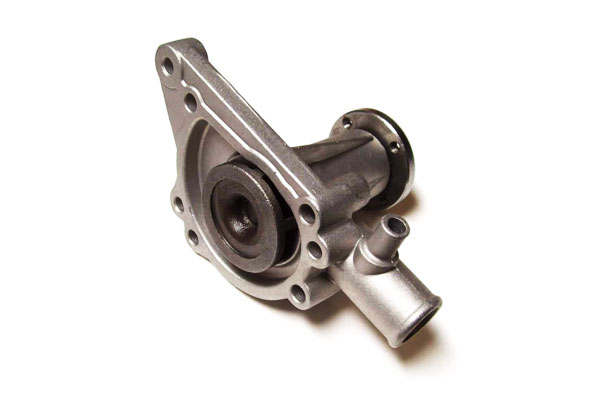 ግራጫ ብረት የውሃ ፓምፕ ክፍሎች