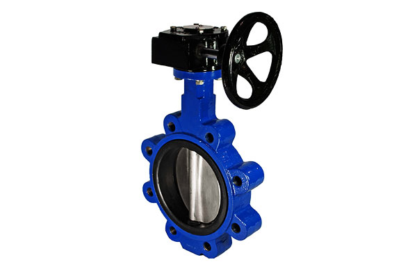 Клапаны бабочек типа 