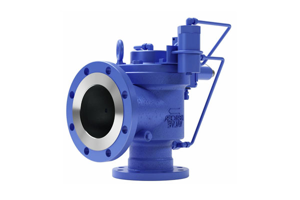 Pilot-Operated Safety Valves 