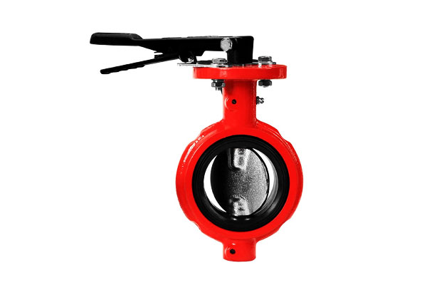 Устойчивые сидячие клапаны бабочек 