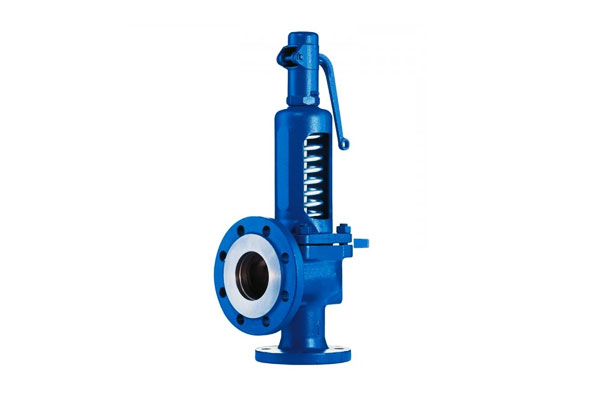 Ductile Iron Spring Loaded Safety Valves