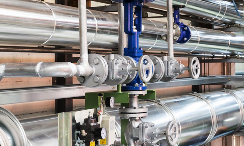 የእንፋሎት ወጥመዶች አምራች