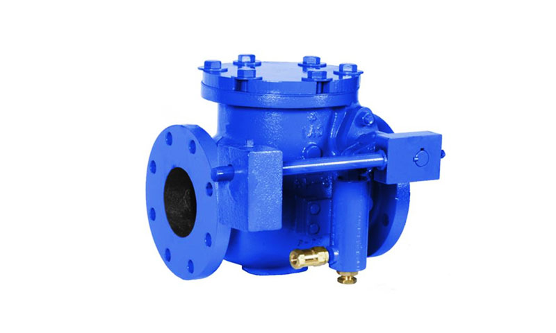 Swing Check Valve Components Foundry
