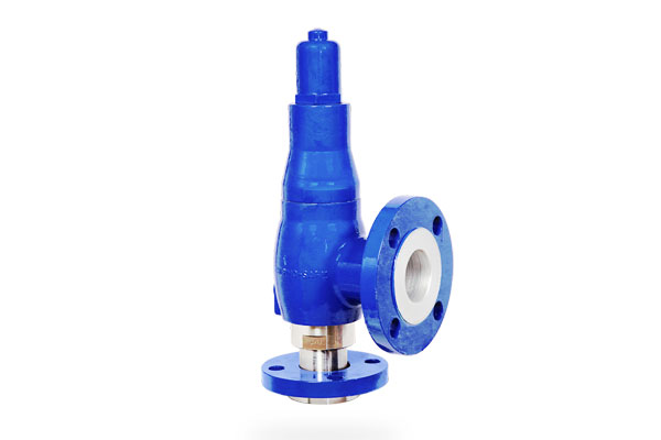 Thermal Safety Valves 