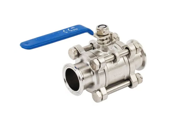 3 Piece Full Port Ball Valve