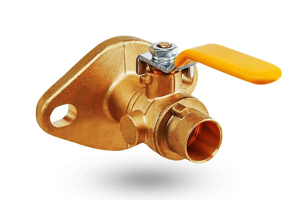 Brass Full Port Ball Valve