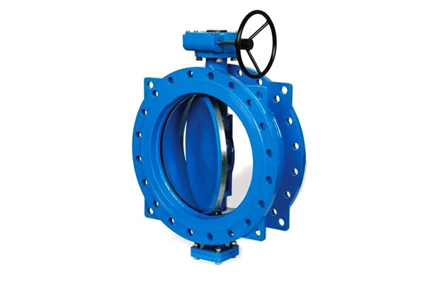 Concentric Flanged Butterfly Valves