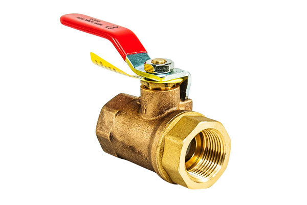 Full Port Ball Valve Bronze Component