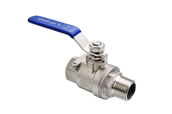 Injap bola port penuh