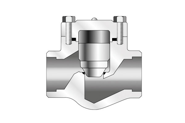 Көтерімді тексеру клапаны