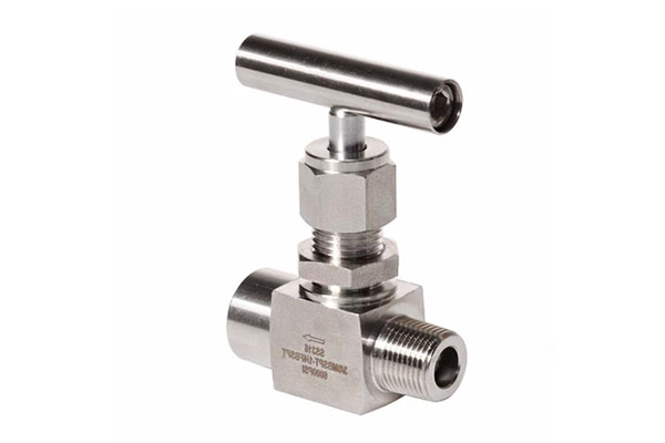 Stainless Steel Needle Valve components