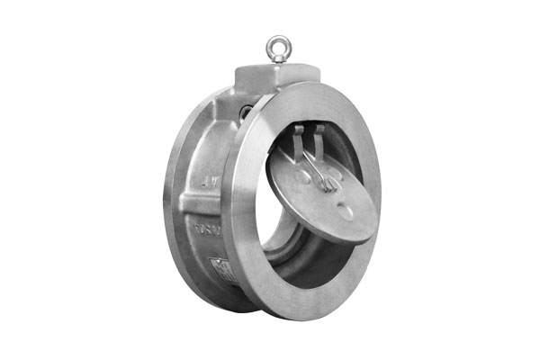 웨이퍼 유형 스프링 체크 밸브