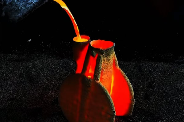 Brass Lost Wax Casting