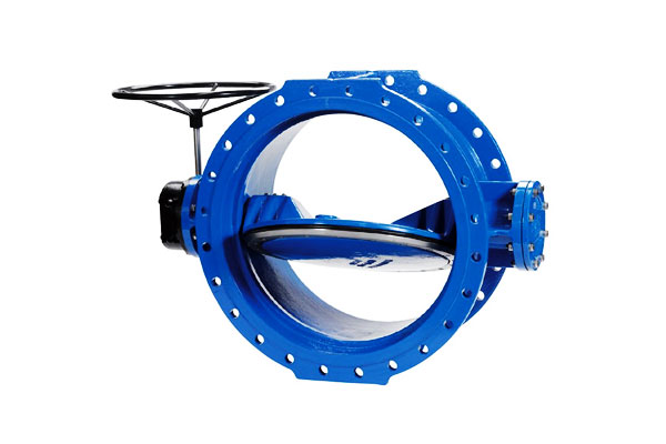 Double Offset Butterfly Valves