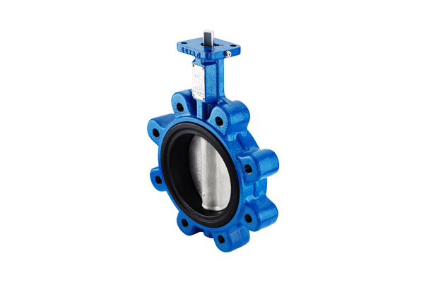 Ductile Iron Lugged Butterfly Valve