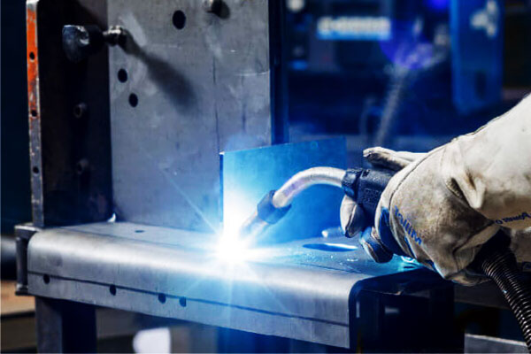 Gas Metal Arc Welding MIG Welding