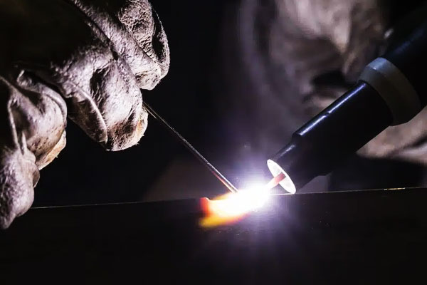 Gas Tungsten Arc Welding TIG Welding