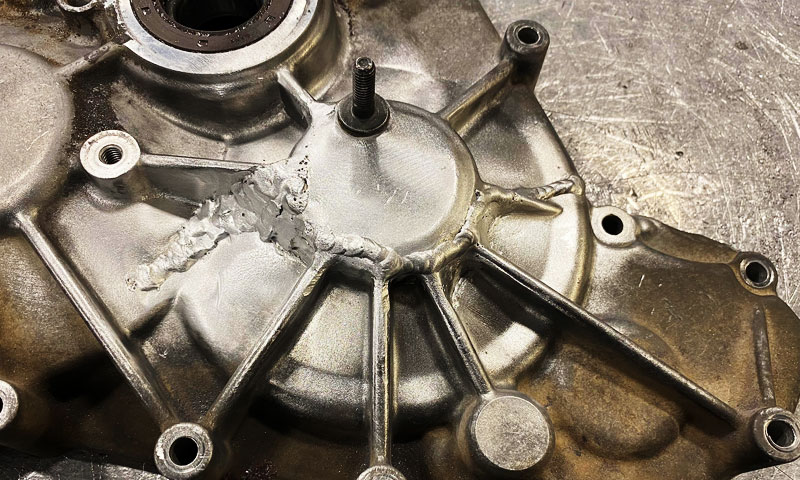 How to Weld Cast Aluminum