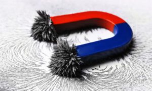 Magnetic Properties of Gray Cast Iron