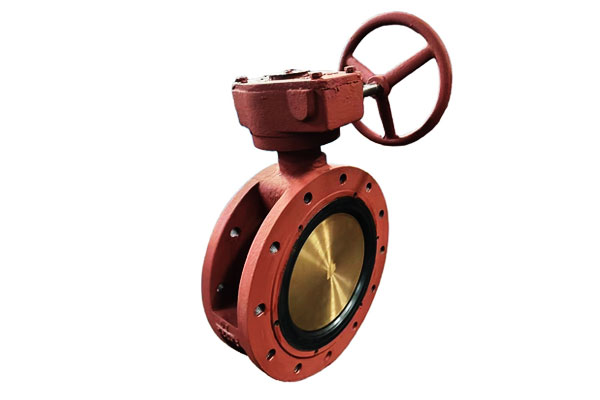 Marine Butterfly Valves
