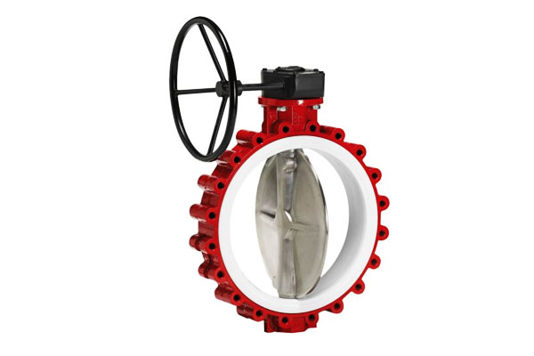 PTFE-lined Butterfly Valves