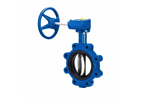 Resilient Seated Butterfly Valves