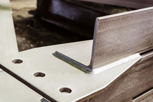 Sheet Metal Welding Parts