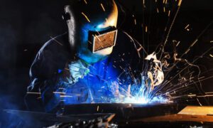 Sheet Metal Welding Services