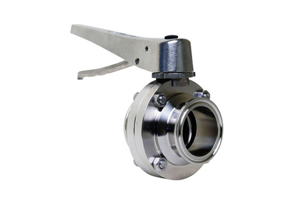 Sanitary Butterfly Valves