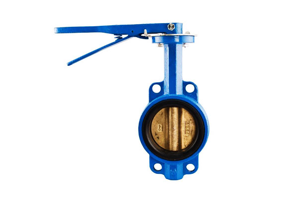 Wafer Style Butterfly Valves