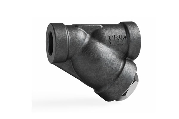 CF8M Cast Stainless Steel Strainer