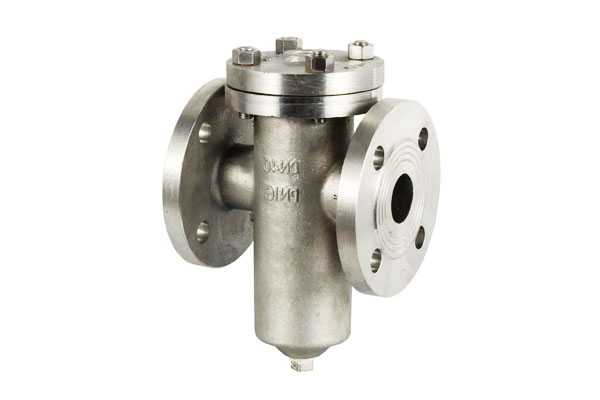 CF8M Paslanmaz Çelik T Tipi Pislik Vanası