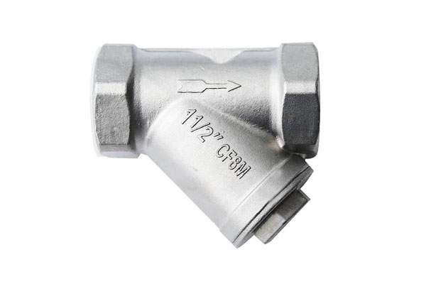 CF8M Paslanmaz Çelik Süzgeçler