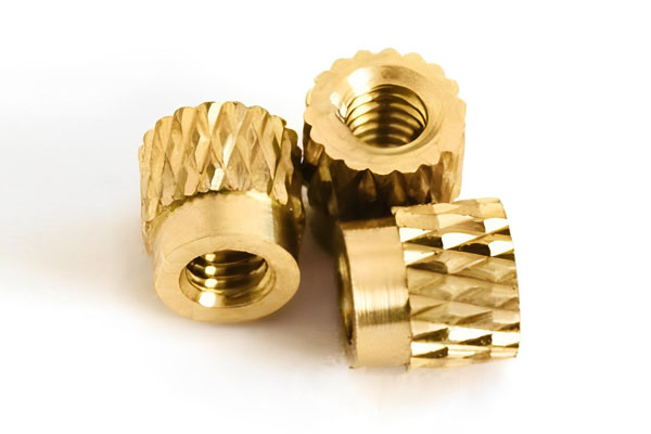 CZ120/CW608N Engraved Brass Insert