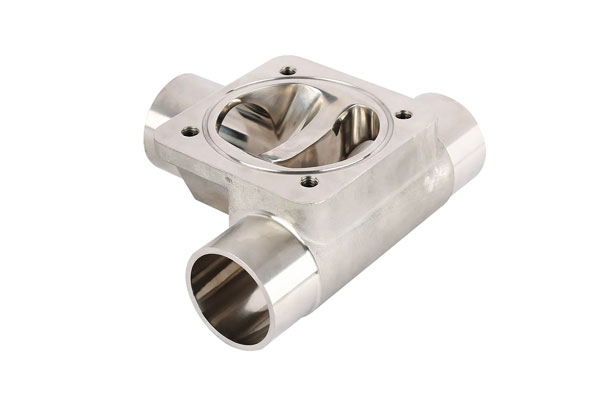 কাস্ট স্টেইনলেস স্টীল অটো যন্ত্রাংশ