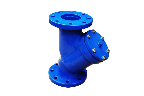 Dökme Paslanmaz Çelik Süzgeç Vanaları