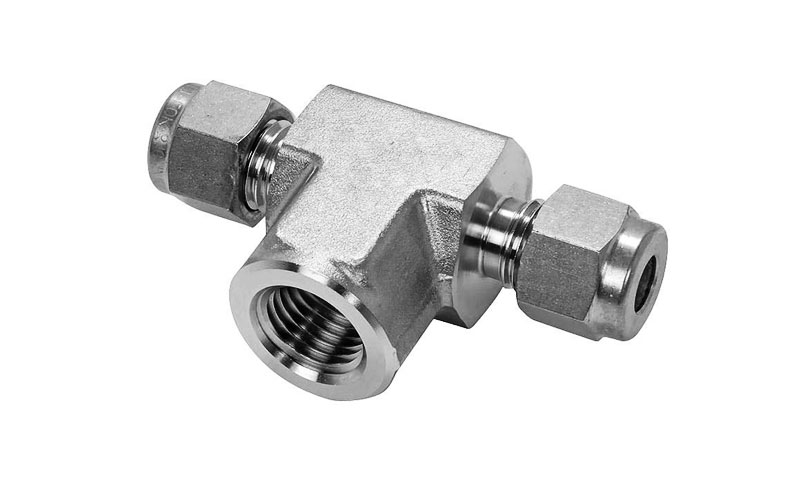 Accesorios hidráulicos de acero inoxidable de fundición a la cera perdida