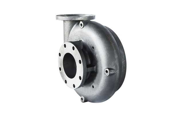 Piezas fundidas de bombas de acero inoxidable de fundición a cera perdida