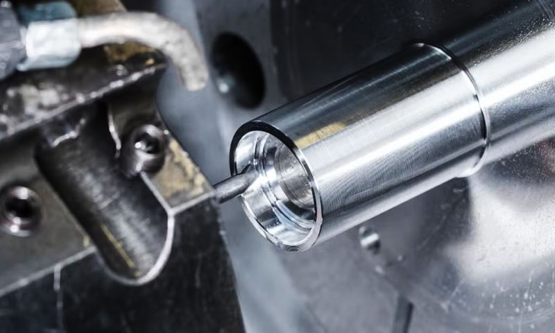 Machining Thin-Walled Parts