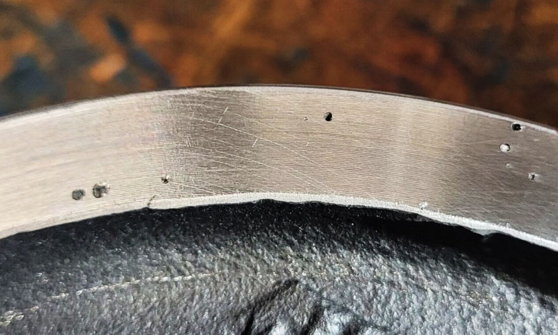 Solving Shrinkage Porosity in Stainless Steel Investment Casting