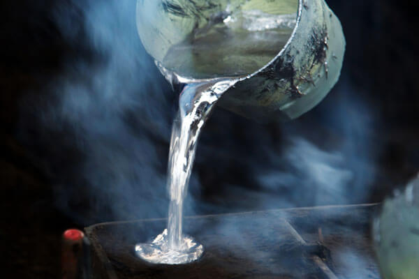 অ্যালুমিনিয়াম গলনাঙ্ক