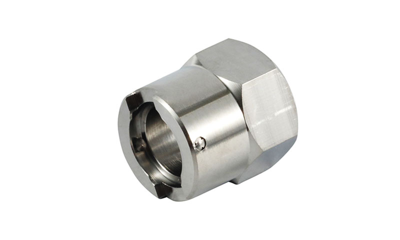 316Ti Stainless Steel Parts Supplier