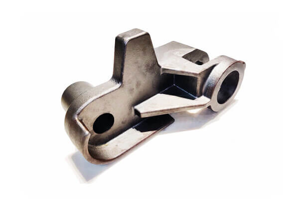 Stainless Steel Coated Sand Casting Components