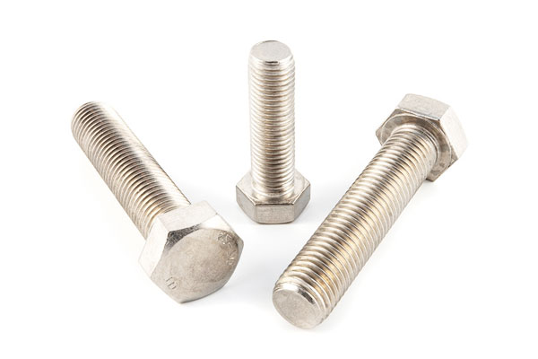 In 1.4571 Stainless Steel Screws